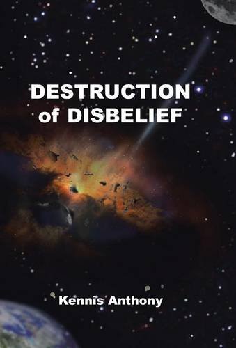 Destruction Of Disbelief [Hardcover]