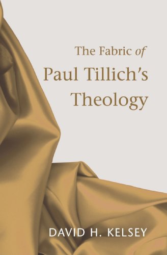 Fabric of Paul Tillich's Theology [Paperback]