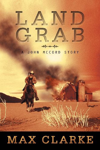 Land Grab A John Mccord Story [Paperback]