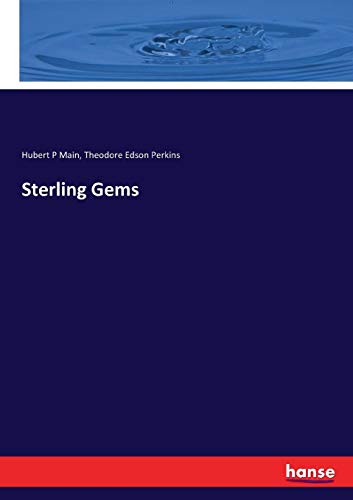Sterling Gems [Paperback]