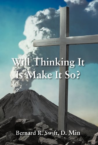 Will Thinking It Is Make It So [Hardcover]