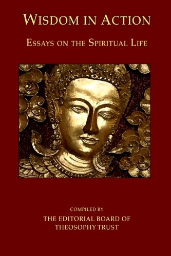 Wisdom in Action  Essays on the Spiritual Life [Paperback]