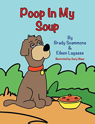 Poop in My Soup [Paperback]