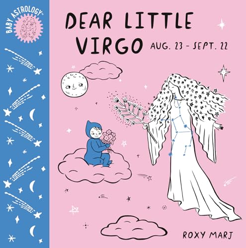 Baby Astrology Dear Little Virgo [Board book]