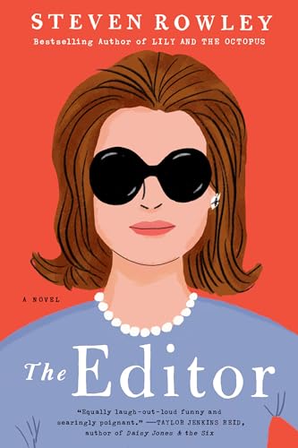 The Editor [Paperback]