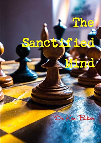 Sanctified Mind [Paperback]