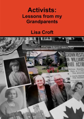 Activists Lessons From My Grandparents [Paperback]