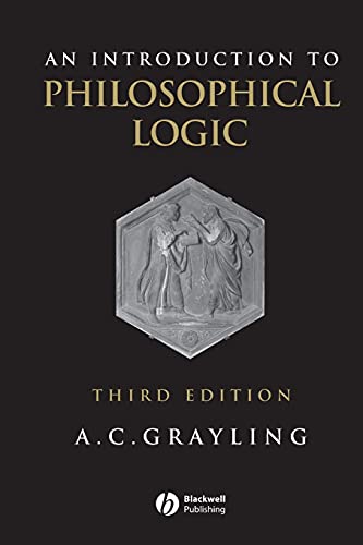 An Introduction to Philosophical Logic [Paperback]
