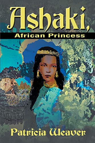 Ashaki, African Princess [Paperback]