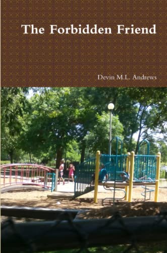 Forbidden Friend [Paperback]