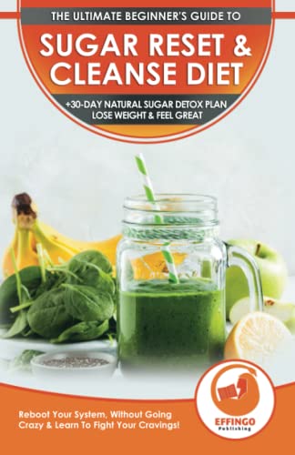 Sugar Reset & Cleanse Diet [Paperback]