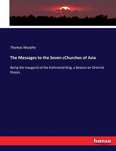 Messages To The Seven Cchurches Of Asia