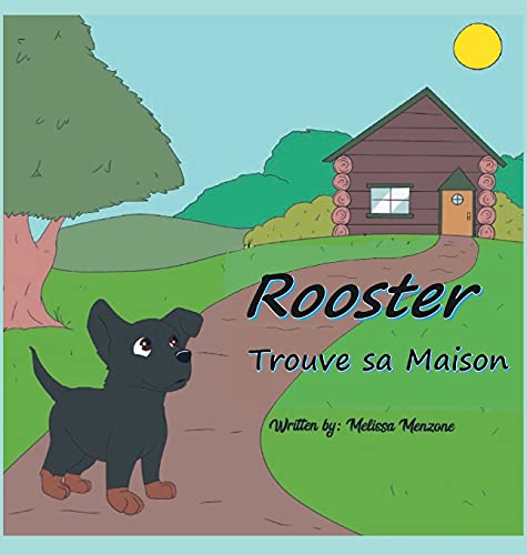 Rooster Trouve Sa Maison