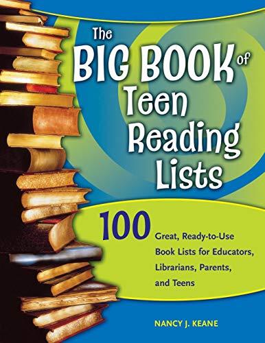 The Big Book of Teen Reading Lists 100 Great, Ready-to-Use Book Lists for Educa [Paperback]