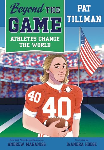 Beyond the Game Pat Tillman [Hardcover]