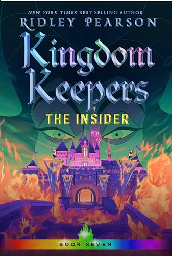Kingdom Keepers VII The Insider [Paperback]