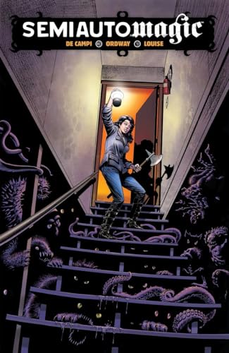 Semiautomagic [Paperback]