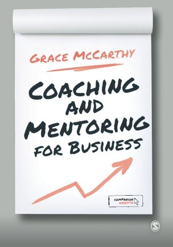 Coaching and Mentoring for Business [Paperback]