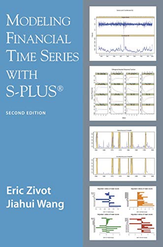 Modeling Financial Time Series with S-PLUS [Paperback]