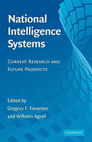 National Intelligence Systems Current Research and Future Prospects [Hardcover]