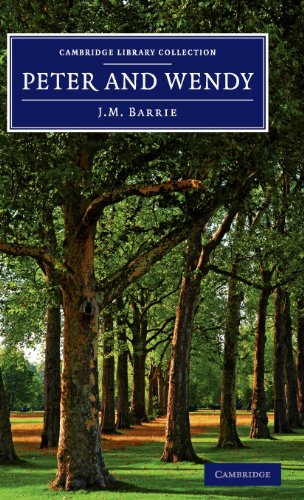 Peter and Wendy [Hardcover]