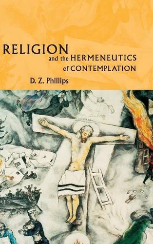 Religion and the Hermeneutics of Contemplation [Hardcover]