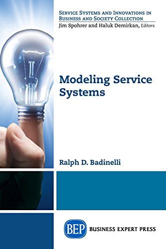 Service System Modeling [Paperback]