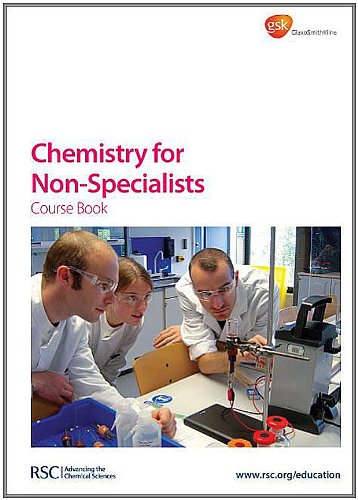 Chemistry for Non-Specialists Course Book [Paperback]