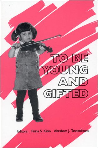 To Be Young And Gifted [Paperback]