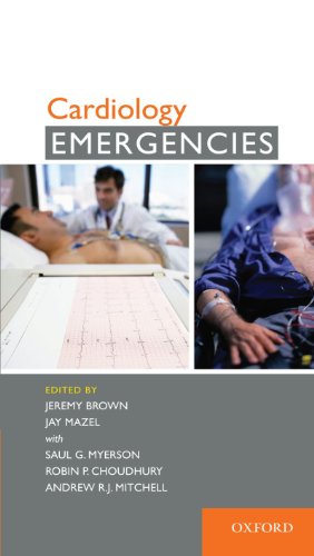 Cardiology Emergencies [Paperback]
