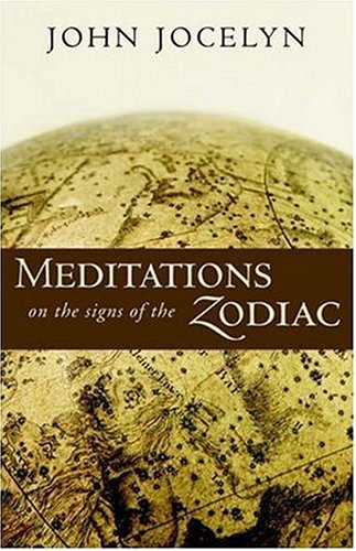 Meditations On The Signs Of The Zodiac [Paperback]