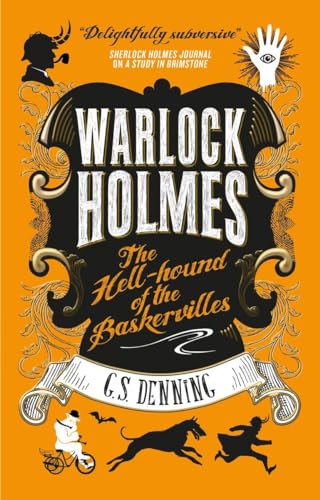Warlock Holmes The Hell-Hound of the Baskervilles Warlock Holmes 2 [Paperback]