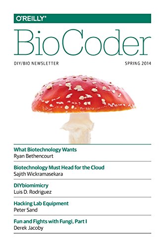 BioCoder 3 Spring 2014 [Paperback]