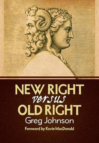 New Right Vs. Old Right [Hardcover]