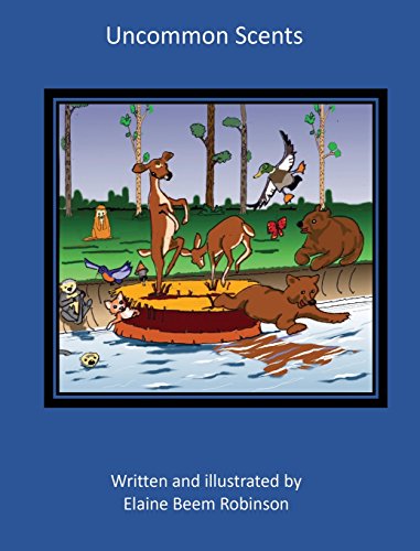 Uncommon Scents [Hardcover]