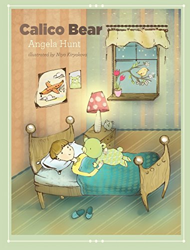 Calico Bear [Hardcover]