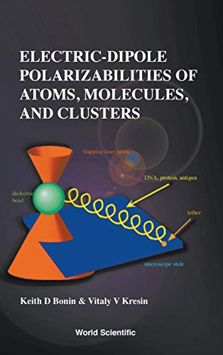 Electric-Dipole Polarizabilities of Atoms, Molecules and Clusters [Hardcover]