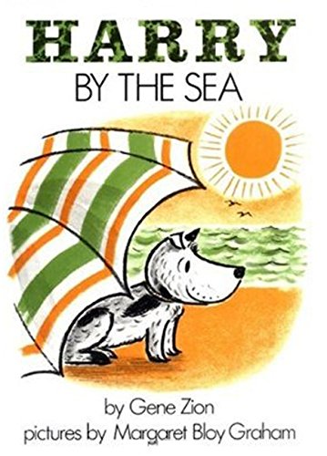 Harry By The Sea [Paperback]