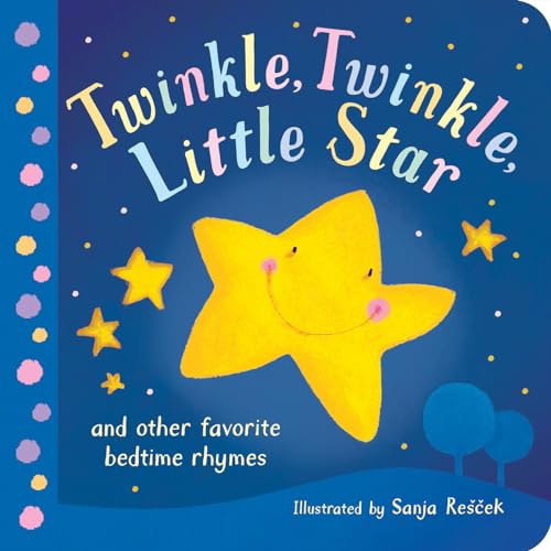 Twinkle, Twinkle, Little Star [Board book]