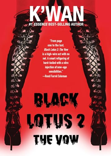 Black Lotus 2 The Vow [Paperback]