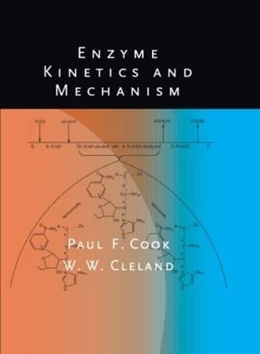 Enzyme Kinetics and Mechanism [Hardcover]