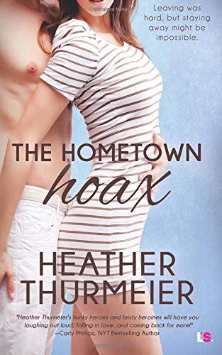 Hometown Hoax [Paperback]