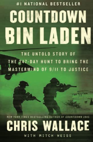 Countdown bin Laden The Untold Story of the 247-Day Hunt to Bring the Mastermin [Paperback]