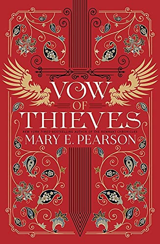 Vow of Thieves [Paperback]