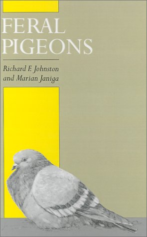 Feral Pigeons [Hardcover]