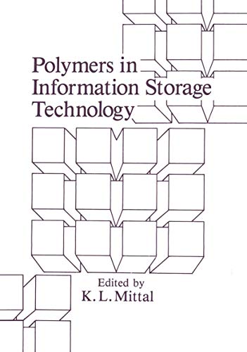 Polymers in Information Storage Technology [Paperback]