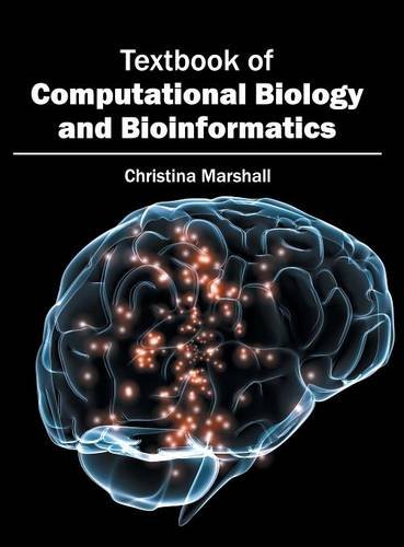 Textbook of Computational Biology and Bioinformatics [Hardcover]