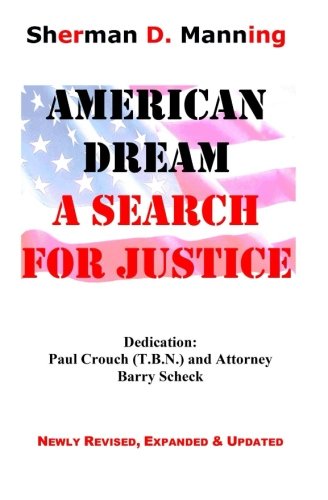 American Dream A Search For Justice [Paperback]