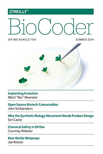 BioCoder 4 Summer 2014 [Paperback]