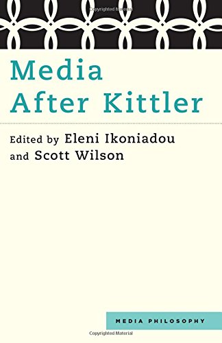 Media After Kittler [Hardcover]